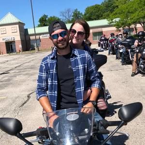 Meet your Posher, Riley